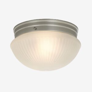 Aneta Lighting – Plafond Trind – Silver – Plafonder – Från Homeroom
