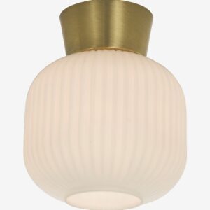 Aneta Lighting – Plafond Vanja /matt mässing – Mässing – Plafonder – Från Homeroom