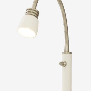 Aneta Lighting – Sänglampa Eketorp – Vit – Vägglampor – Från Homeroom