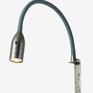 Aneta Lighting – Sänglampa Sensilo – Grå – Vägglampor – Från Homeroom