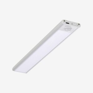 Aneta Lighting – Skåplampa Vidi 40cm – Silver – Plafonder – Från Homeroom