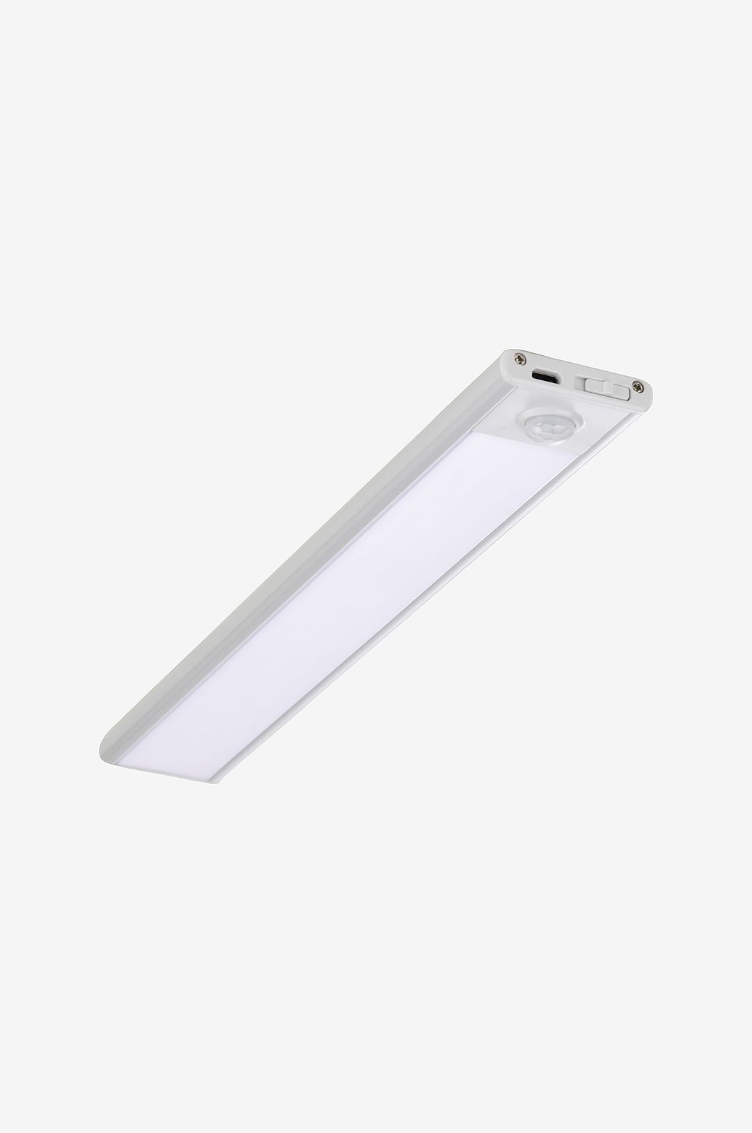 Aneta Lighting – Skåplampa Vidi 40cm – Silver – Plafonder – Från Homeroom