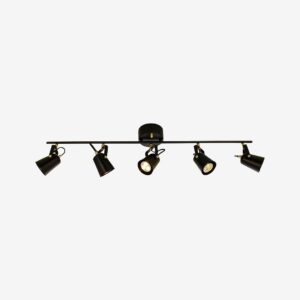 Aneta Lighting – Spotlampa Metz – Svart – Spotlights – Från Homeroom
