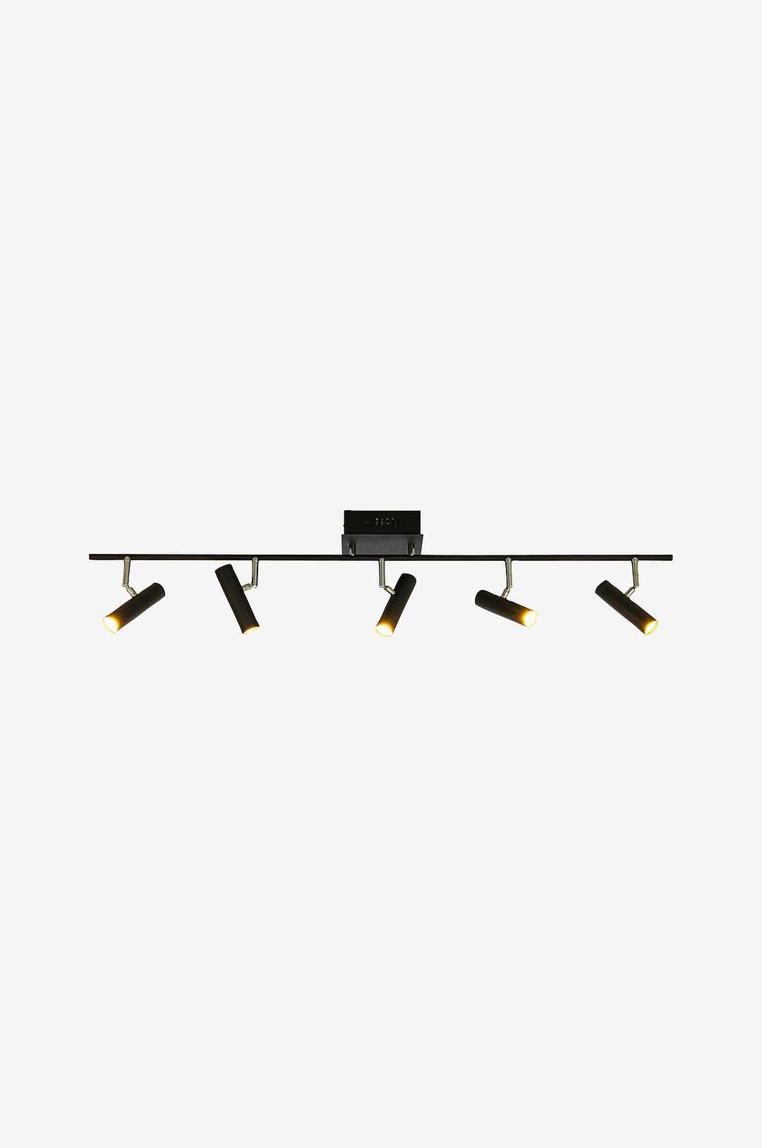 Aneta Lighting – Spotlight LED ARTIC – Svart – Spotlights – Från Homeroom