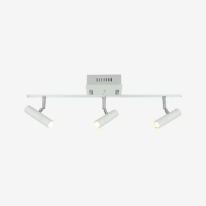 Aneta Lighting – Spotlight LED ARTIC – Vit – Spotlights – Från Homeroom