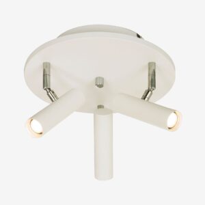 Aneta Lighting – Spotlight LED ARTIC – Vit – Spotlights – Från Homeroom