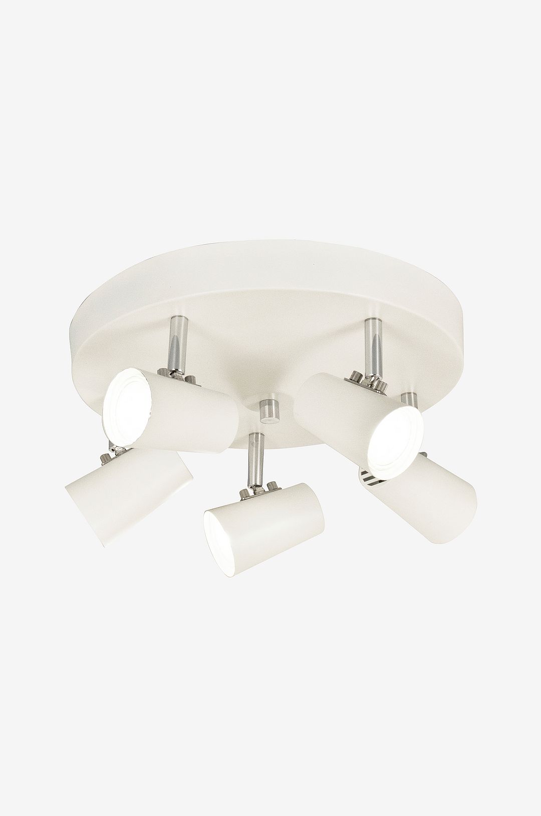 Aneta Lighting – Spotlight PILOT – Vit – Spotlights – Från Homeroom