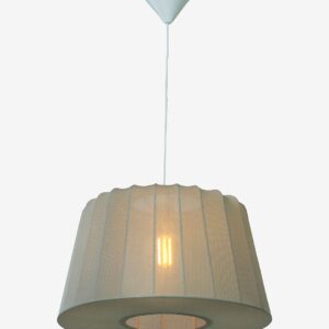 Aneta Lighting – Taklampa Abril – Grå – Takpendlar – Från Homeroom