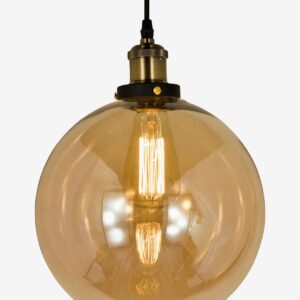 Aneta Lighting – Taklampa Beatrice – Mässing – Takpendlar – Från Homeroom