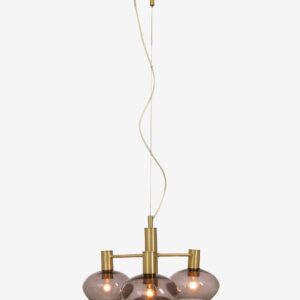 Aneta Lighting – Taklampa Bell – Mässing – Takpendlar – Från Homeroom