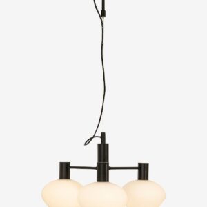 Aneta Lighting – Taklampa Bell – Svart – Takpendlar – Från Homeroom