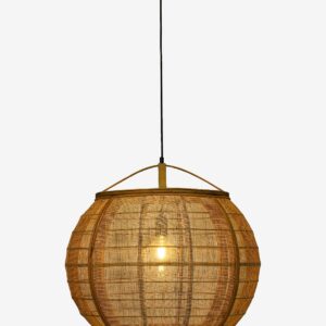 Aneta Lighting – Taklampa Borneo – Natur – Takpendlar – Från Homeroom