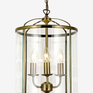 Aneta Lighting – Taklampa Budgie – Brons – Takpendlar – Från Homeroom