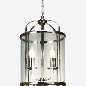 Aneta Lighting – Taklampa Budgie – Krom – Takpendlar – Från Homeroom