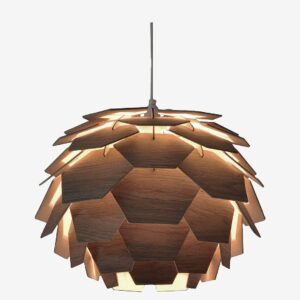 Aneta Lighting – Taklampa Carpatica – Brun – Takpendlar – Från Homeroom