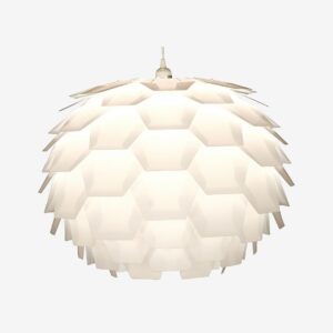 Aneta Lighting – Taklampa Carpatica – Vit – Takpendlar – Från Homeroom