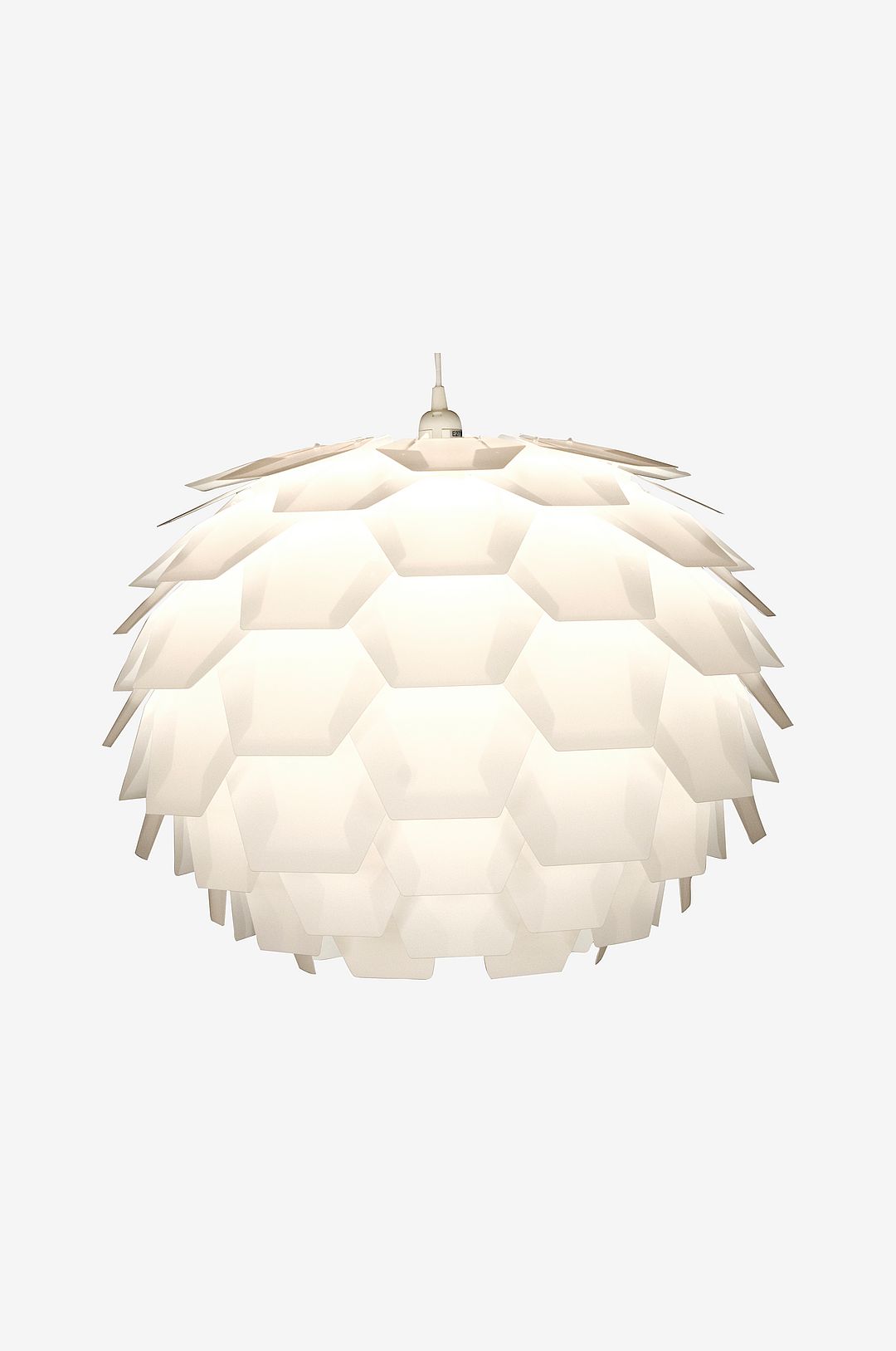 Aneta Lighting – Taklampa Carpatica – Vit – Takpendlar – Från Homeroom