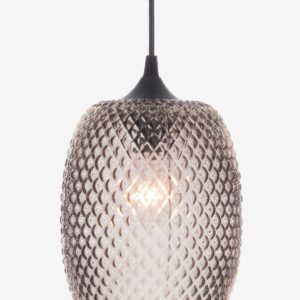 Aneta Lighting – Taklampa Cornelia – Grå – Takpendlar – Från Homeroom