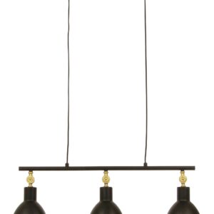 Aneta Lighting – Taklampa Dublin – Svart – Takpendlar – Från Homeroom