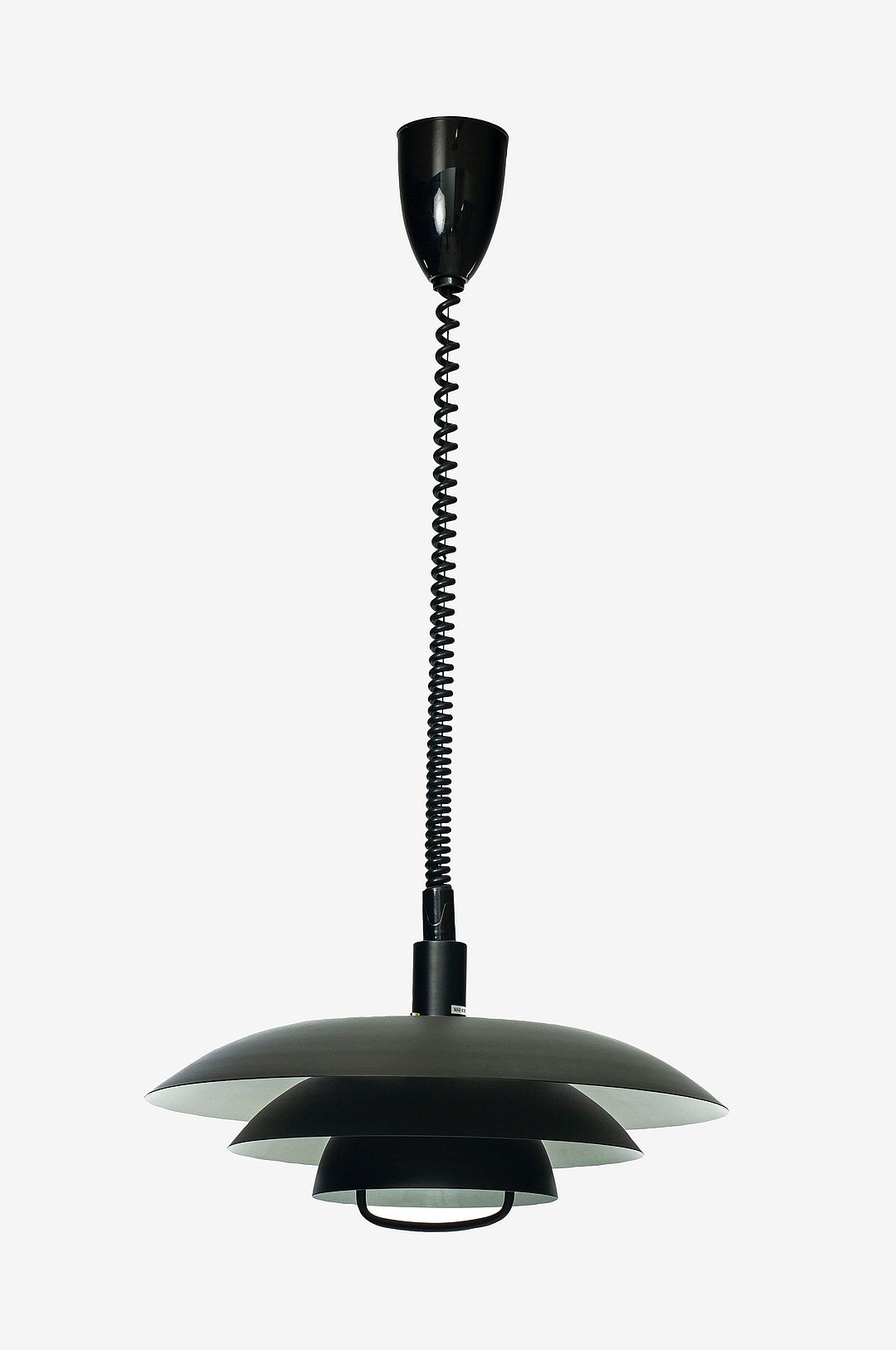 Aneta Lighting – Taklampa EPSILON – Svart – Takpendlar – Från Homeroom