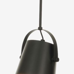 Aneta Lighting – Taklampa Espresso – Svart – Takpendlar – Från Homeroom