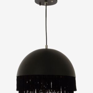 Aneta Lighting – Taklampa Fransa – Svart – Takpendlar – Från Homeroom