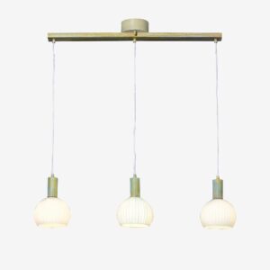 Aneta Lighting – Taklampa Lapponia – Vit – Takpendlar – Från Homeroom