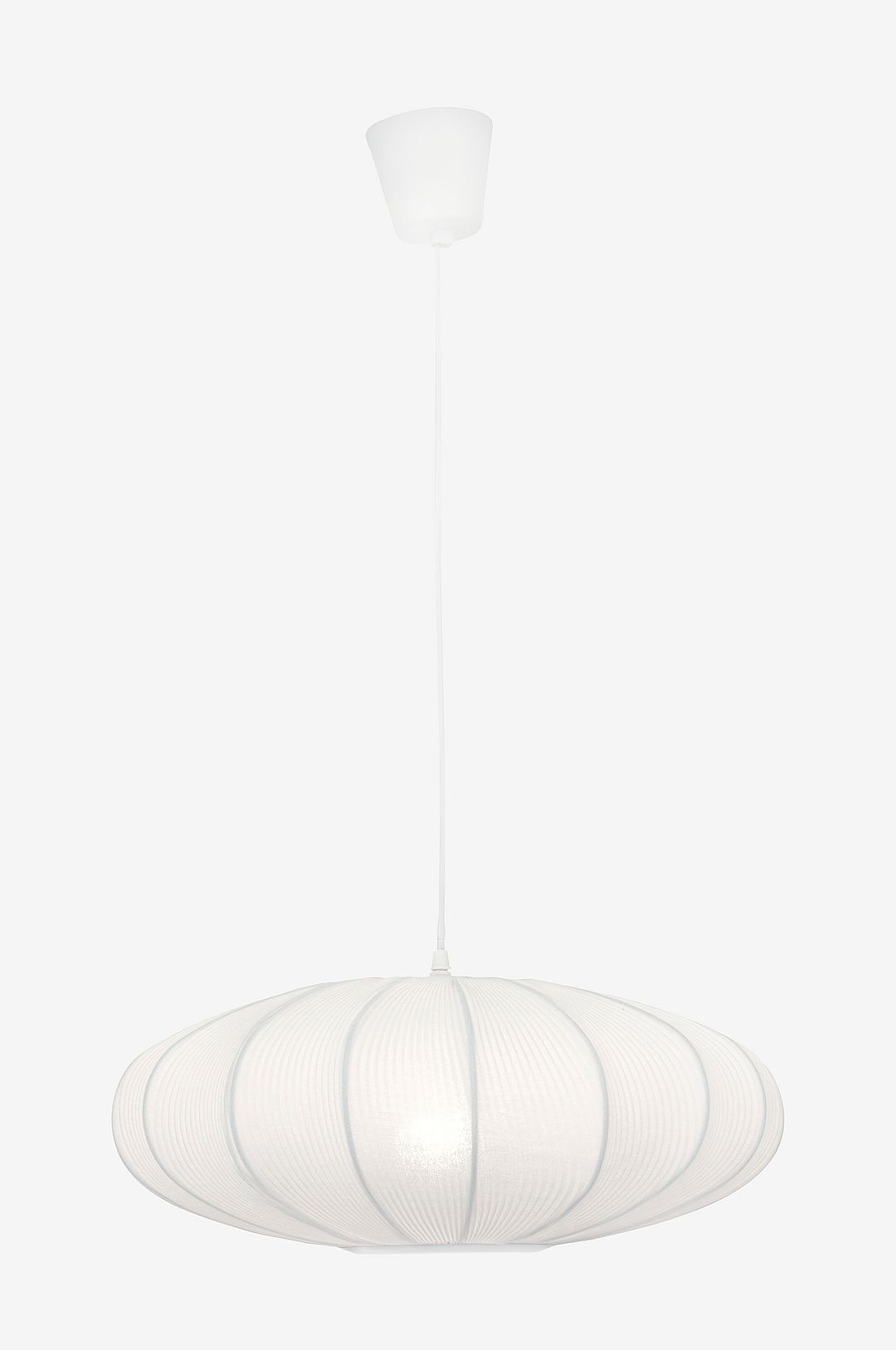 Aneta Lighting – Taklampa MAMSELL Ø45 – Vit – Takpendlar – Från Homeroom