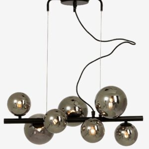 Aneta Lighting – Taklampa Molekyl – Svart – Takpendlar – Från Homeroom