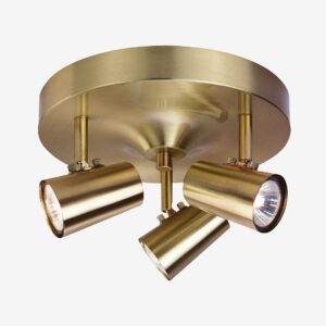 Aneta Lighting – Taklampa Pilot – Brons – Spotlights – Från Homeroom