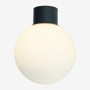 Aneta Lighting – Taklampa Saltvik utomhus – Svart – Taklampor utomhus – Från Homeroom