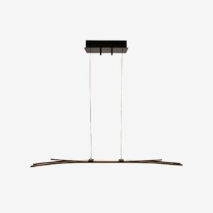 Aneta Lighting – Taklampa Svala – Svart – Takpendlar – Från Homeroom