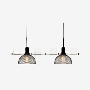 Aneta Lighting – Taklampa Timjan – Svart – Takpendlar – Från Homeroom