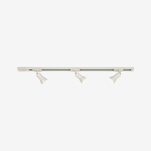 Aneta Lighting – Taklampa Trackline – Vit – Spotlights – Från Homeroom