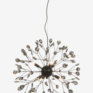 Aneta Lighting – Taklampa Viva – Svart – Takpendlar – Från Homeroom