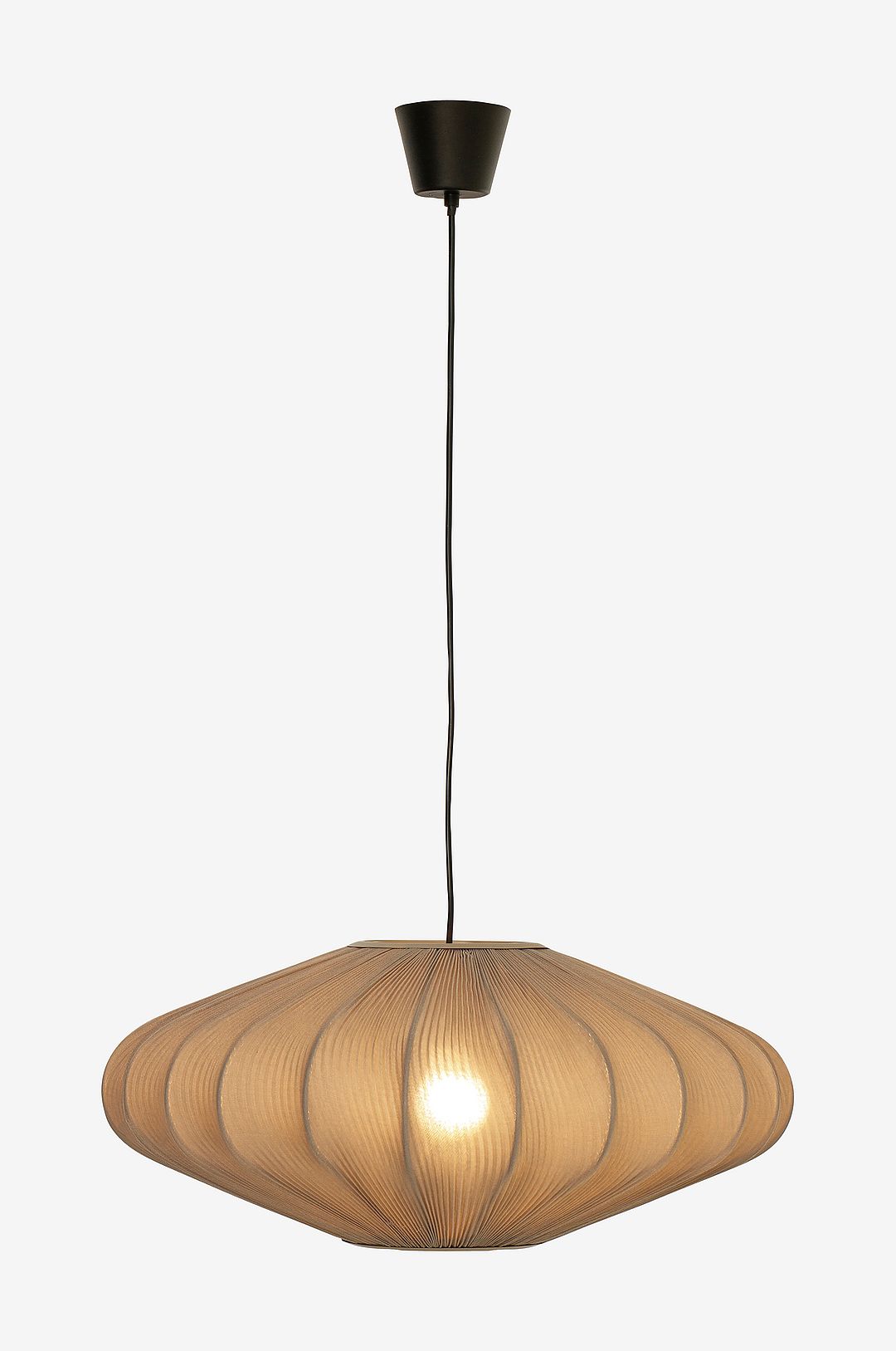 Aneta Lighting – Takpendel Donna – Brun – Takpendlar – Från Homeroom