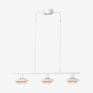 Aneta Lighting – Takpendel Epsilon – Vit – Takpendlar – Från Homeroom