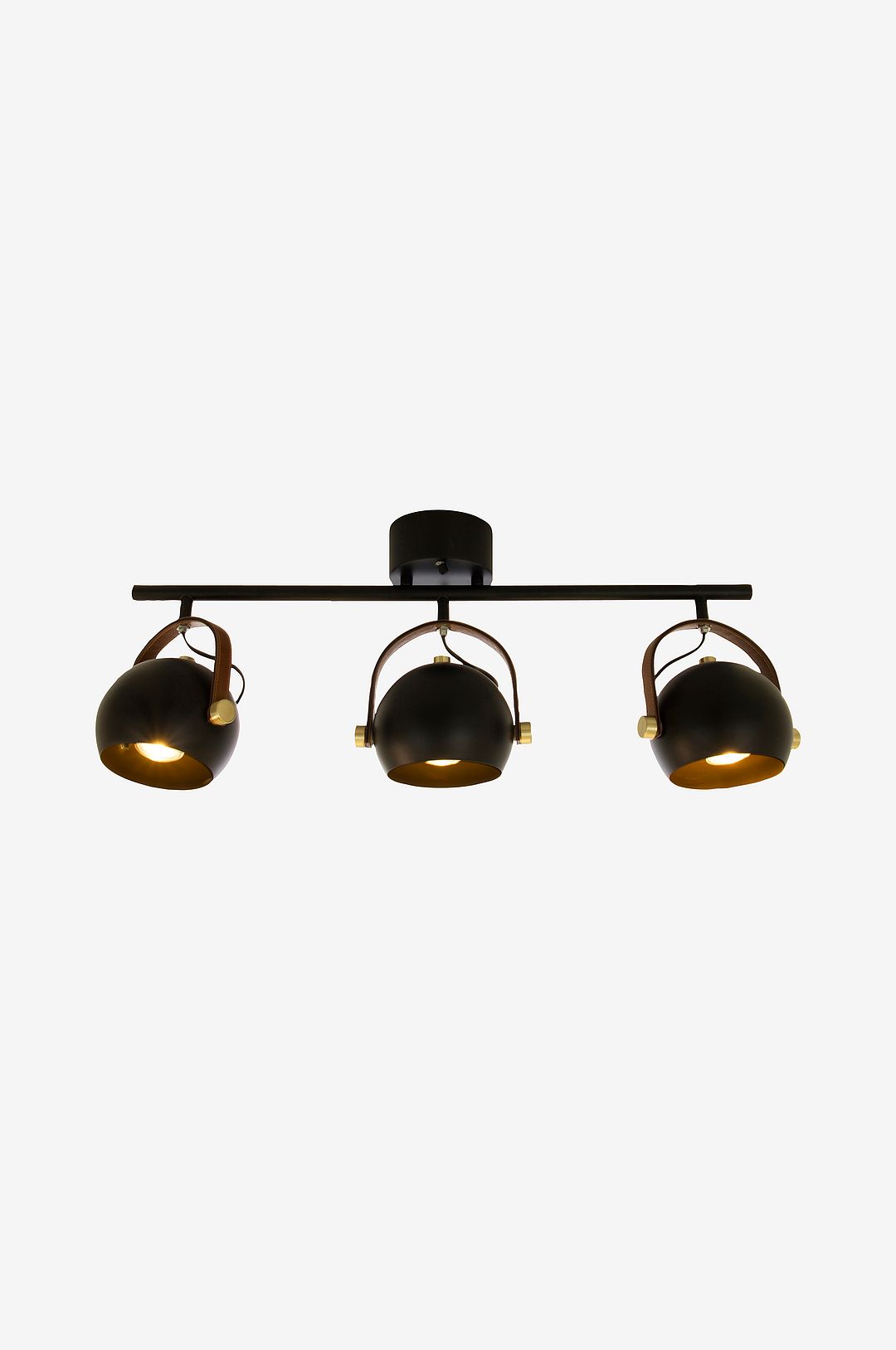 Aneta Lighting – Takspot Bow – Svart – Spotlights – Från Homeroom