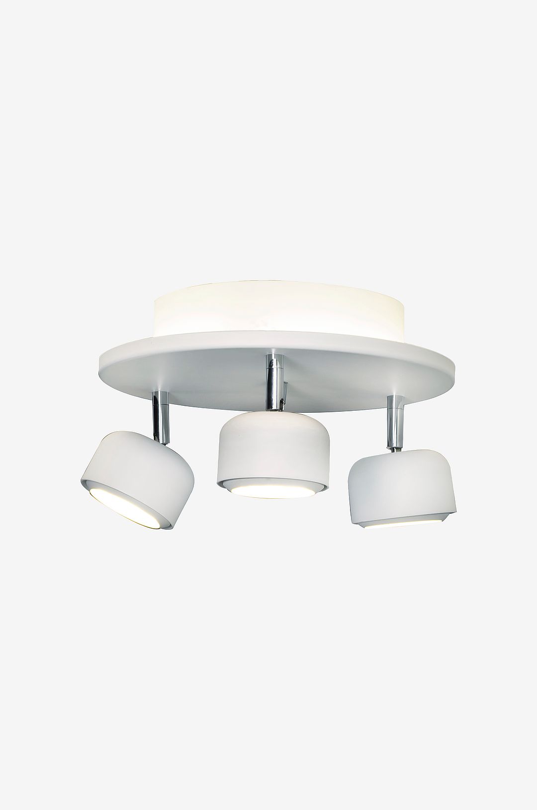 Aneta Lighting – Takspotlight Avenir – Vit – Spotlights – Från Homeroom