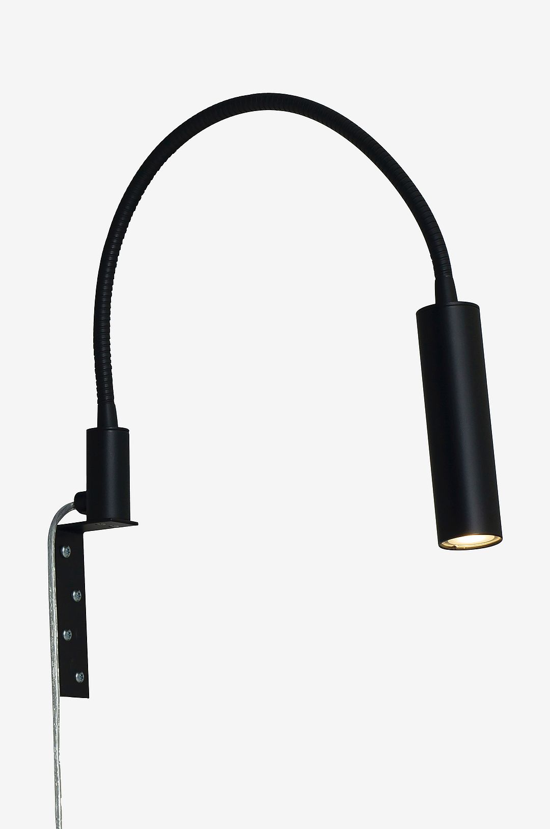 Aneta Lighting – Vägglampa Artic – Svart – Vägglampor – Från Homeroom