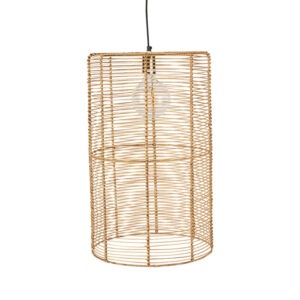 BALI Taklampa S Natur