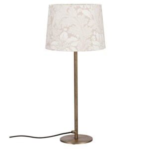 BASE Bordslampa Beige