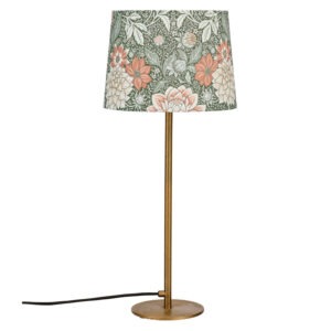 BASE Bordslampa Grön