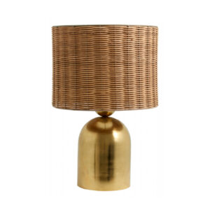 BASIT Bordslampa Natur