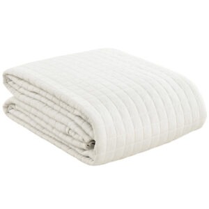 BASTIAN Överkast 150×250 Vit