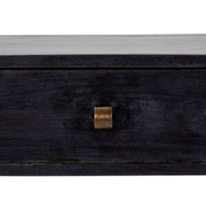 BEDSI Sidobord Svart