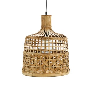 BELLA Taklampa Bambu