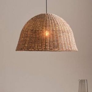 BELLEMY NATURE taklampa Naturfärgard