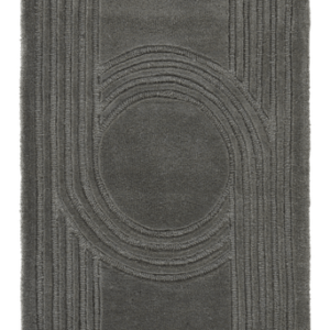 BELLEVILLE dörrmatta 60×90 cm Gröngrå