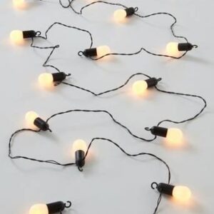 BELLINI ljusslinga LED Opal